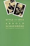 Style and Idea: Selected Writings