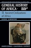 General History of Africa. Volume 2 : Ancient civilizations of Africa (Abridged)