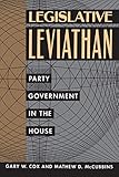 Legislative Leviathan