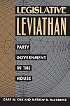 Legislative Leviathan: Party Government in the House