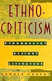 Ethnocriticism Ethnography History Literature