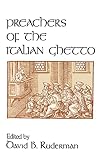 Preachers Of The Italian Ghetto