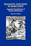 Peasants and King in Burgundy: Agrarian Foundations of French Absolutism (California Series on Social Choice and Political Economy)