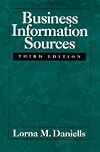 Business information sources