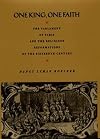 One king, one faith : the Parlement of Paris and the religious reformations of the sixteenth century