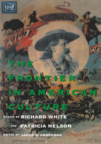 The Frontier in American Culture (With: Patricia Nelson Limerick) cover