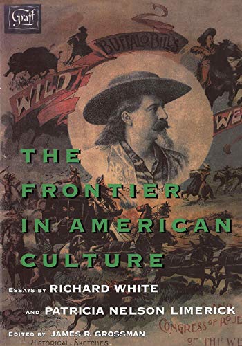 The Frontier in American Culture book cover