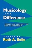 Musicology And Difference