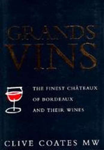 Grands Vins book cover