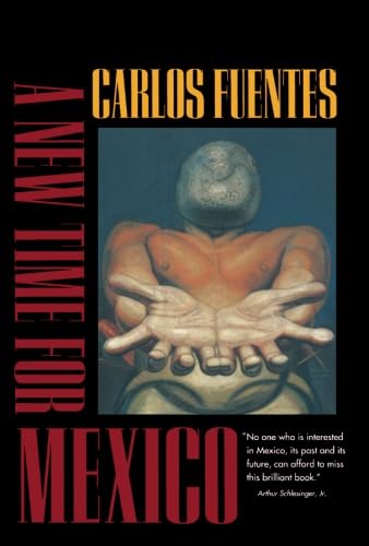 A New Time for Mexico book cover