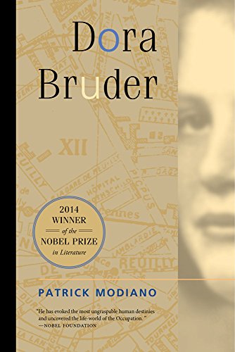 Dora Bruder book cover