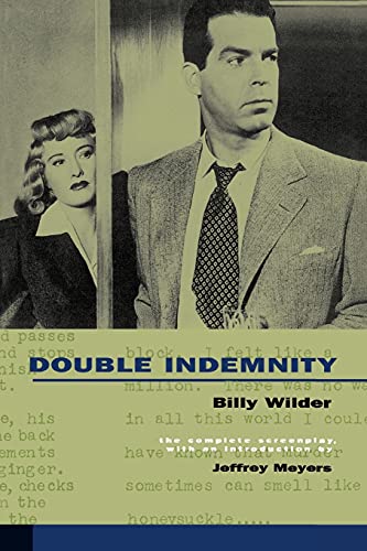 Double Indemnity book cover