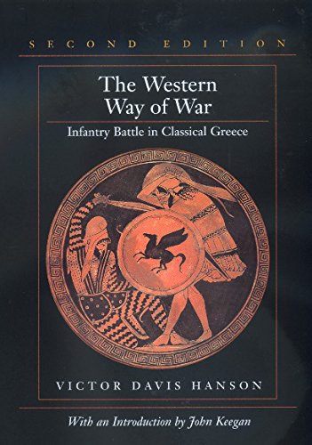 The Western Way of War book cover