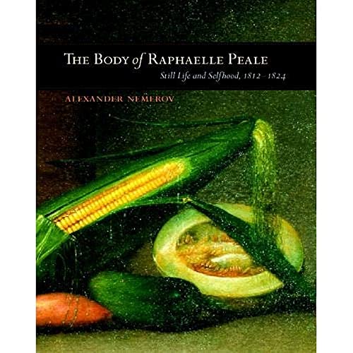 The Body of Raphaelle Peale book cover