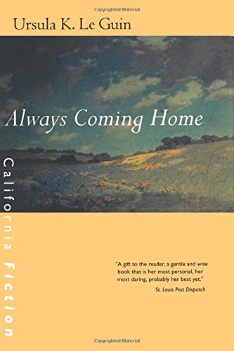 Always Coming Home book cover