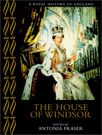 The House of Windsor (With: Andrew Roberts) cover