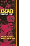 Weimar: A Jurisprudence of Crisis
