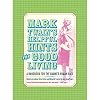 Mark Twain's Helpful Hints for Good Living: A Handbook for the Damned Human Race
