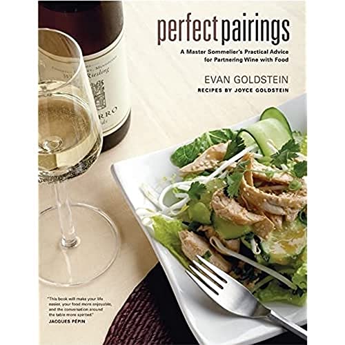Perfect Pairings book cover