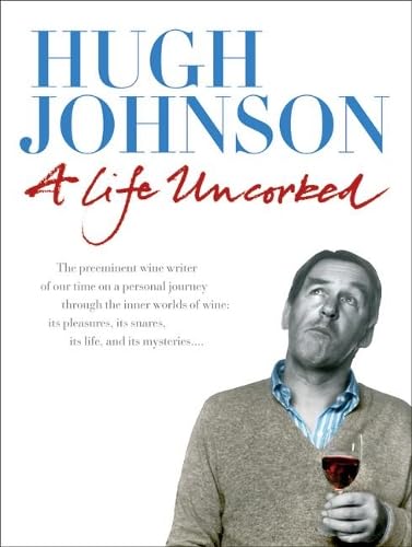 A Life Uncorked book cover