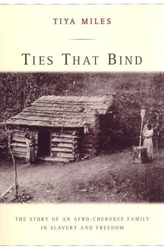 Ties That Bind book cover
