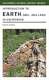 Introduction to Earth, Soil, and Land in California
