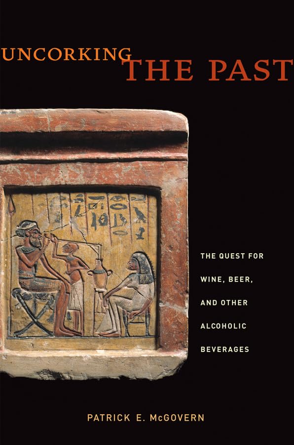 Uncorking the Past book cover