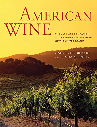 American Wine book cover