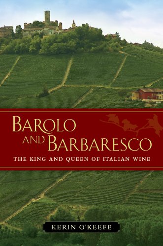 Barolo and Barbaresco book cover