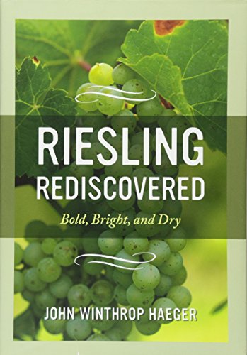 Riesling Rediscovered book cover