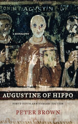 Cover of Augustine of Hippo: A Biography