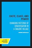 Caste, Class and Power