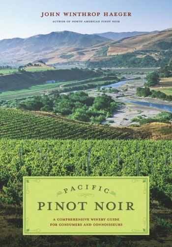 Pacific Pinot Noir book cover