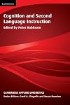 Cognition and Second Language Instruction