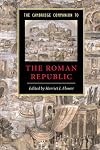 The Cambridge Companion to the Roman Republic