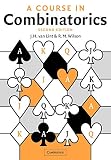 A Course In Combinatorics