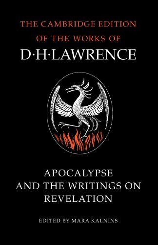 Apocalypse and the Writings on Revelation book cover