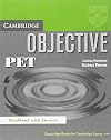 Objective: PET Workbook with answers