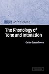 The Phonology of Tone and Intonation