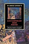 The Cambridge Companion to Contemporary Irish Poetry