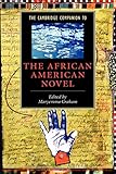 The Cambridge Companion To The African American Novel