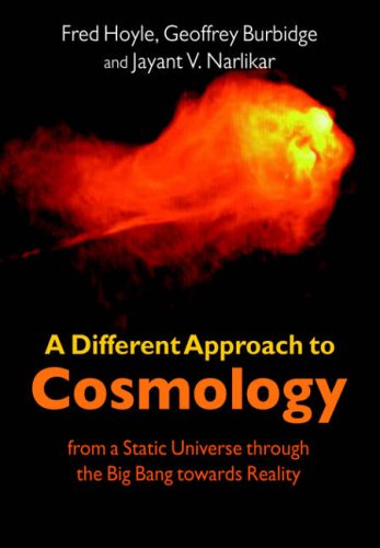 A Different Approach to Cosmology book cover