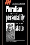 Pluralism and the Personality of the State