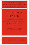 The Two Italies: Economic Relations Between the Norman Kingdom of Sicily and the Northern Communes