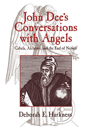 John Dee's Conversations with Angels book cover