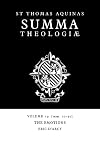 Summa Theologiae: Volume 19, The Emotions: 1a2ae. 22-30