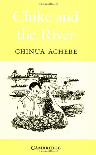 Chike and the River book cover