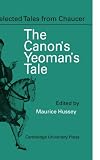 The Canon's Yeoman's Tale