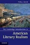 The Cambridge Introduction to American Literary Realism (Cambridge Introductions to Literature)