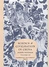 Science and Civilisation in China Volume III : Mathematics and the Sciences of the Heavens and Earth